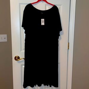 Little black dress from Torrid size 4